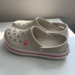 Crocs Crocband NEW! m7/w9